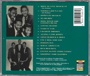 CD The Coasters: The Very Best Of The Coasters