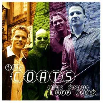 CD The Coats: Boys Are Back