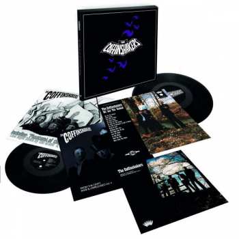 4LP/Zestaw pudełkowy The Coffinshakers: The Curse Of The Coffinshakers 1996 - 2016