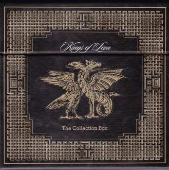 5CD/DVD/Zestaw pudełkowy Kings Of Leon: The Collection Box