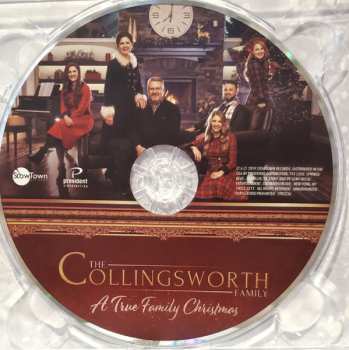CD The Collingsworth Family: A True Family Christmas
