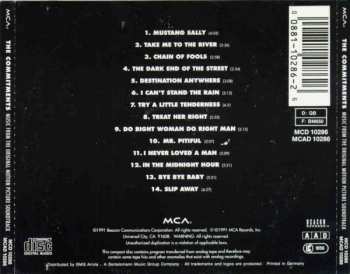 CD The Commitments: The Commitments (Original Motion Picture Soundtrack)