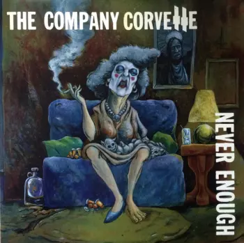 The Company Corvette: Never Enough