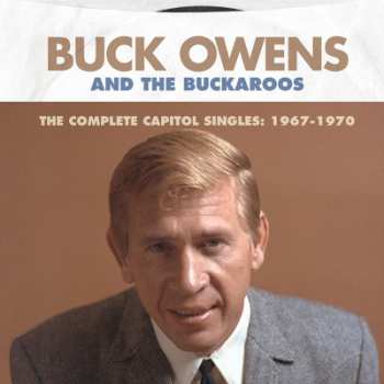 2CD Buck Owens: The Complete Capitol Singles: 1967-1970