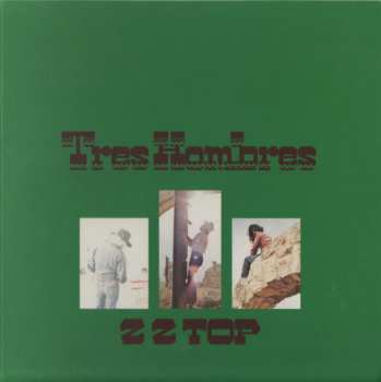 10CD/Zestaw pudełkowy ZZ Top: The Complete Studio Albums 1970-1990