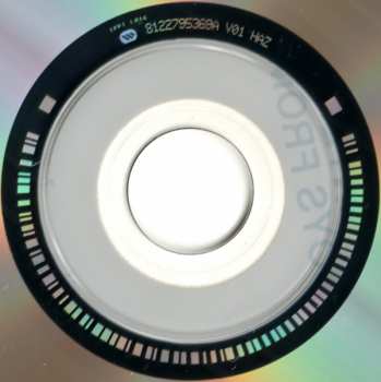 5CD/Zestaw pudełkowy Pantera: The Complete Studio Albums 1990-2000