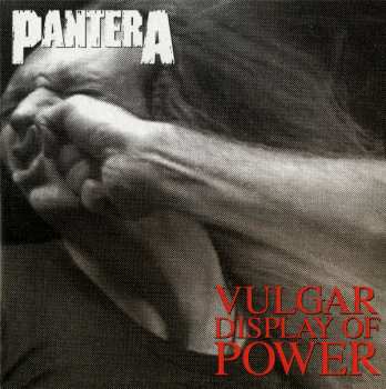 5CD/Zestaw pudełkowy Pantera: The Complete Studio Albums 1990-2000