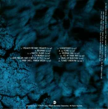5CD/Zestaw pudełkowy Pantera: The Complete Studio Albums 1990-2000