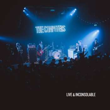 CD The Computers: Live & Inconsolable