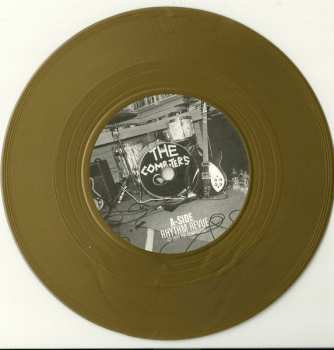 SP The Computers: Rhythm Revue CLR | LTD