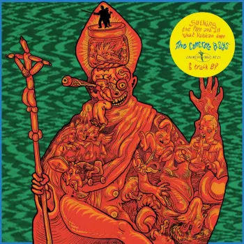 Sucking The Pope An