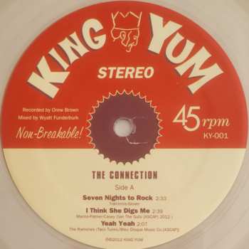 LP The Connection: 7 Nights To Rock