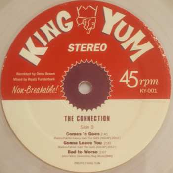 LP The Connection: 7 Nights To Rock