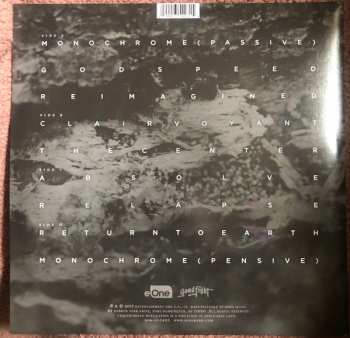 LP The Contortionist: Clairvoyant