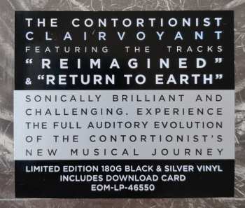 LP The Contortionist: Clairvoyant