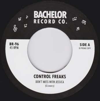 SP Control Freaks: Don't Mess With Jessica