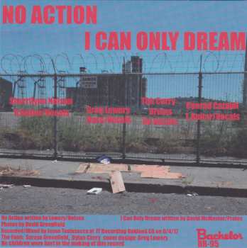 SP Control Freaks: No Action