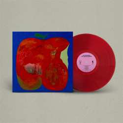 LP The Convenience: Like Cartoon Vampires (ltd. Transparent Red Vinyl)