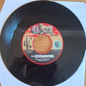 SP The Coolmoods: The Ride/ Enough Defining  
