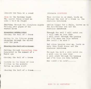 CD The Coral: Distance Inbetween