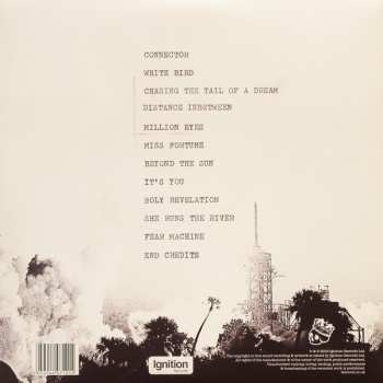 LP/CD The Coral: Distance Inbetween