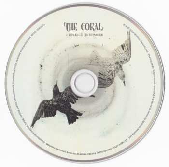 CD The Coral: Distance Inbetween