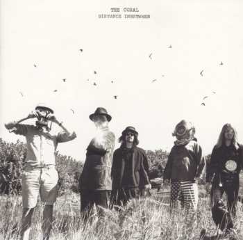 CD The Coral: Distance Inbetween