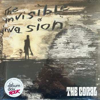 LP The Coral: The Invisible Invasion LTD