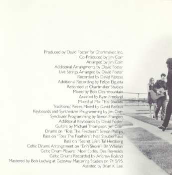 CD The Corrs: Forgiven, Not Forgotten