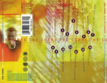 CD The Corrs: Talk On Corners