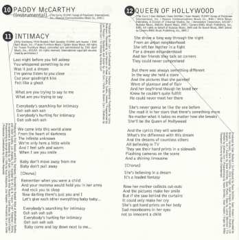 CD The Corrs: Talk On Corners