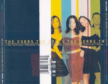 CD The Corrs: Talk On Corners
