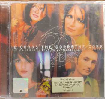 CD The Corrs: Talk On Corners