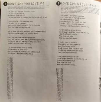 CD The Corrs: Talk On Corners