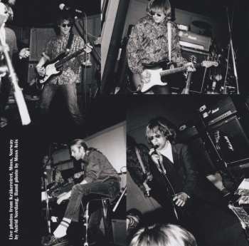 CD Cosmic Dropouts: Groovy Things