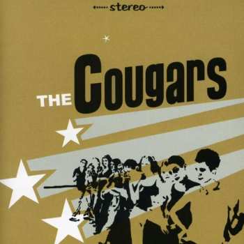 CD The Cougars: Now Serving