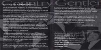 CD The Country Gentlemen: The Complete Vanguard Recordings