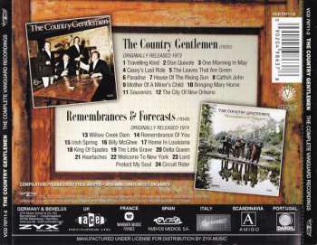 CD The Country Gentlemen: The Complete Vanguard Recordings