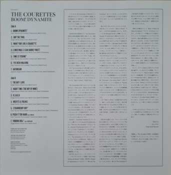 LP The Courettes: Boom Dynamite (An Introduction To The Fabulous Courettes) LTD