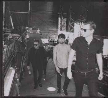 CD/DVD The Courteeners: Mapping The Rendezvous DLX | LTD