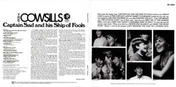 CD The Cowsills: Captain Sad And His Ship Of Fools