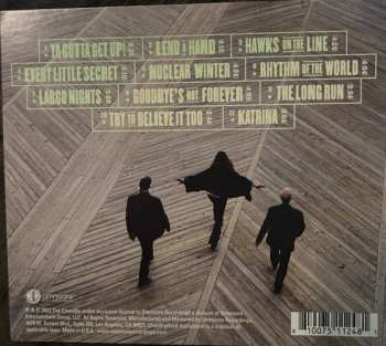 CD The Cowsills: Rhythm Of The World