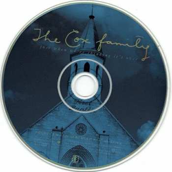 CD The Cox Family: Just When We're Thinking It's Over