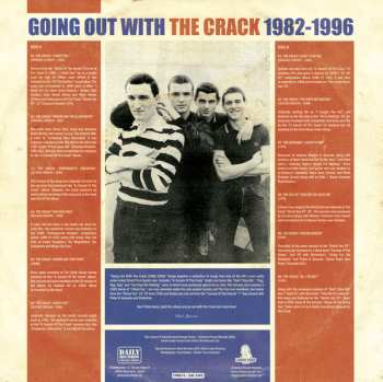 LP The Crack: Going Out With The Crack (1982-1996)