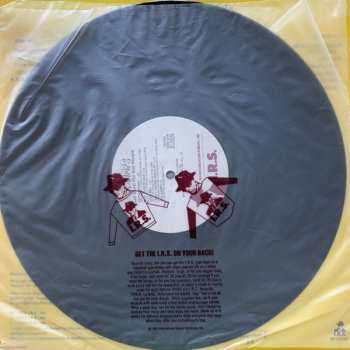 LP The Cramps: Bad Music For Bad People