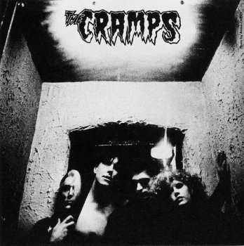 CD The Cramps: Songs The Lord Taught Us