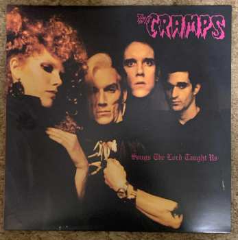 LP The Cramps: Songs The Lord Taught Us