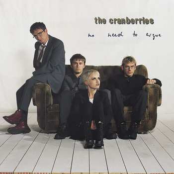 2CD The Cranberries: No Need To Argue DLX | LTD