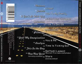 CD The Cranberries: Stars (The Best Of 1992-2002)