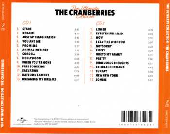 2CD The Cranberries: The Ultimate Collection